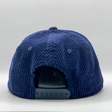 New Era 9Forty A-Frame MLB Winter Corduroy Boston Red Sox Navy