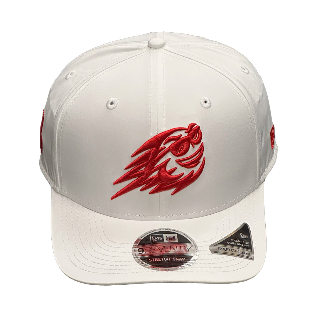 New Era 9Seventy LIV Golf Fireballs GC White