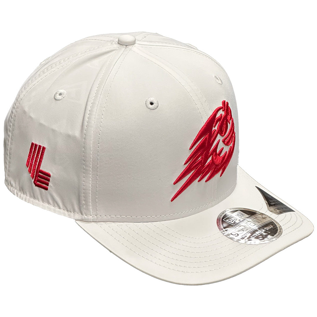 New Era 9Seventy LIV Golf Fireballs GC White
