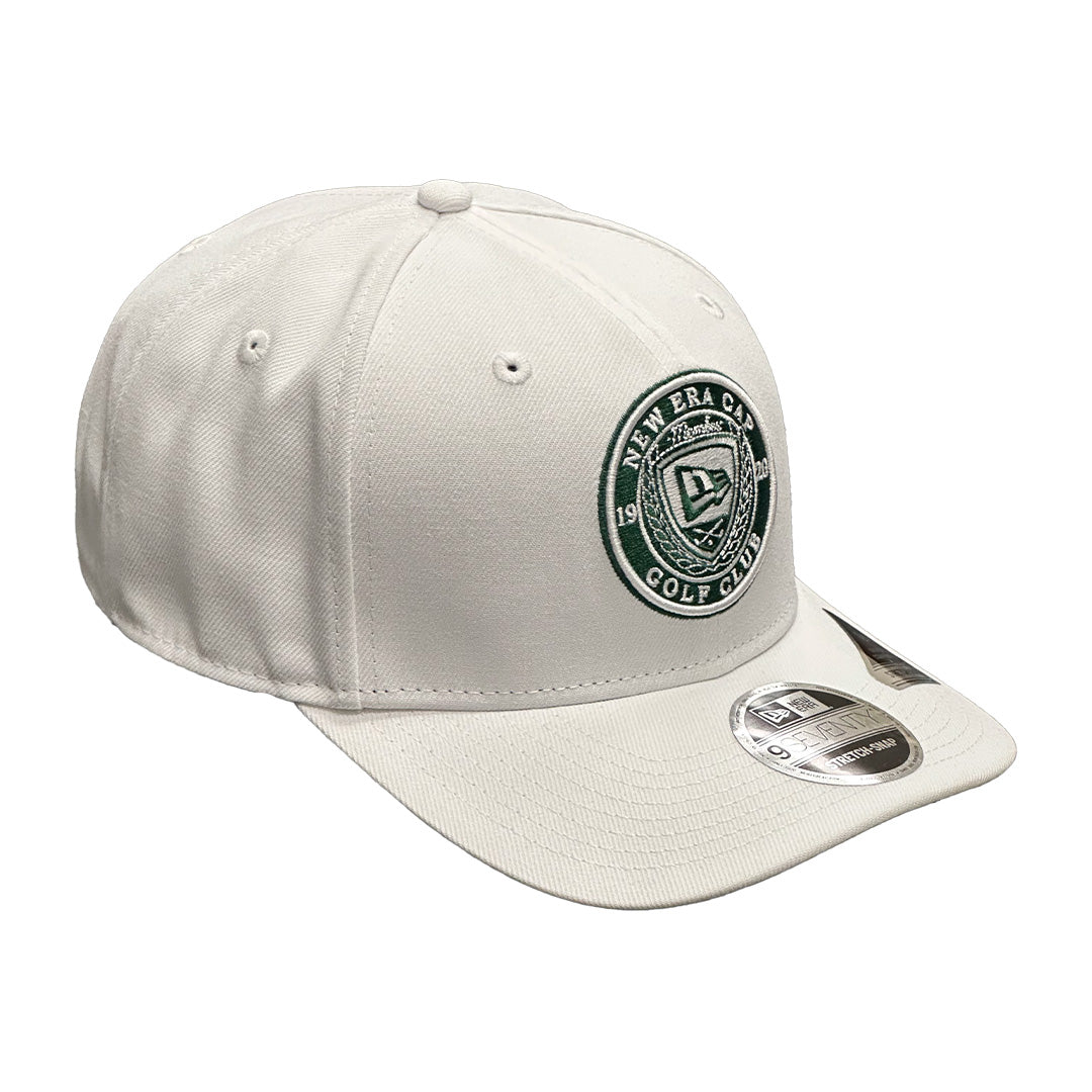 New Era 9Seventy Golf Club Member White