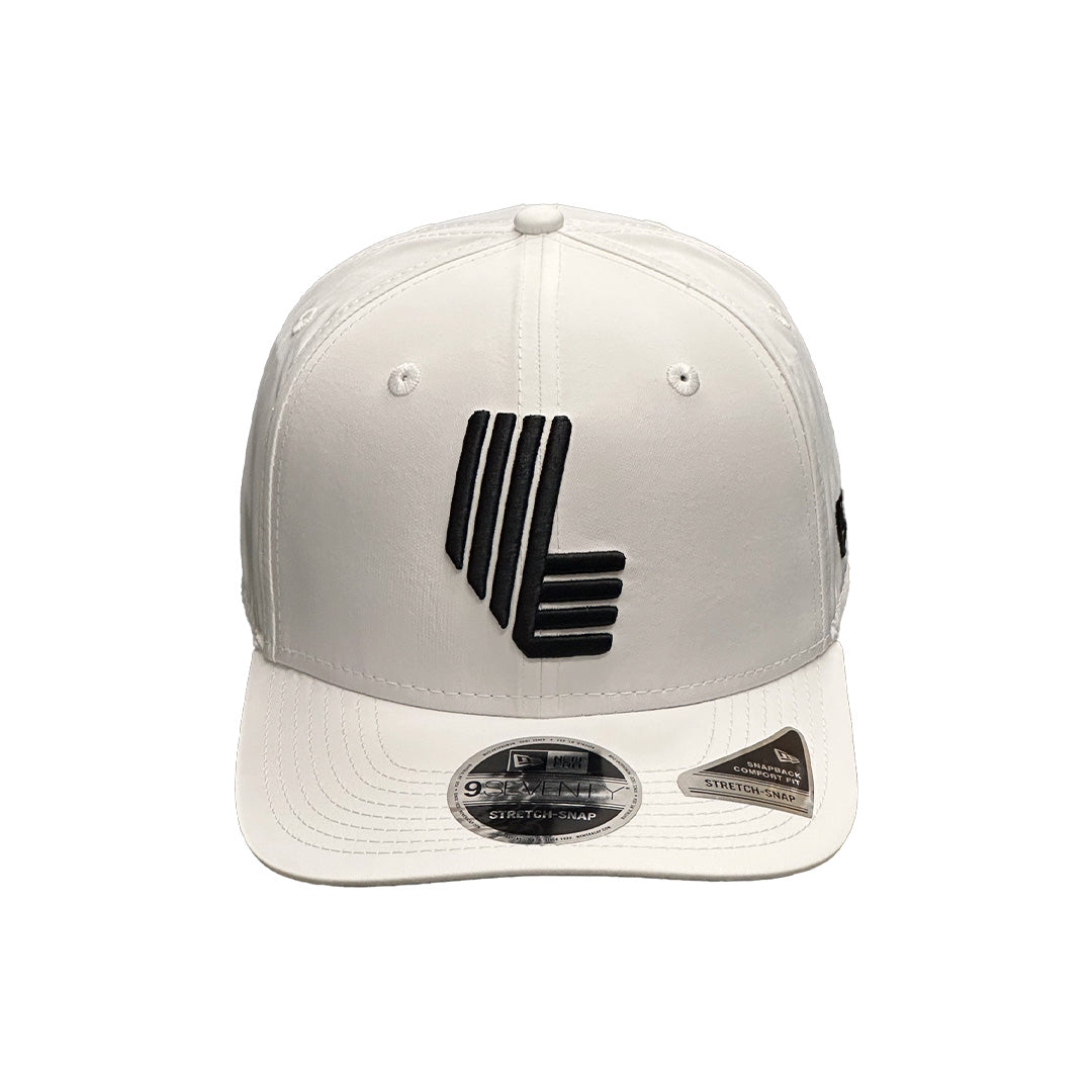 New Era 9Seventy LIV Golf White