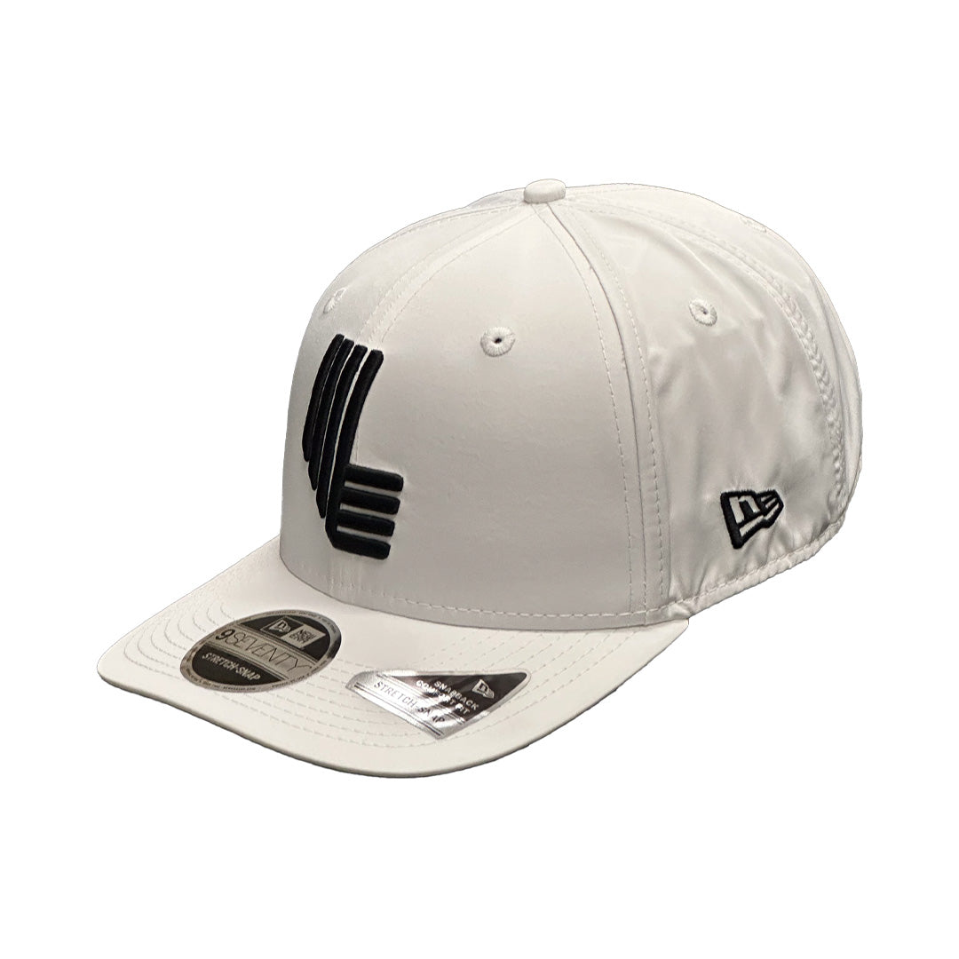 New Era 9Seventy LIV Golf White