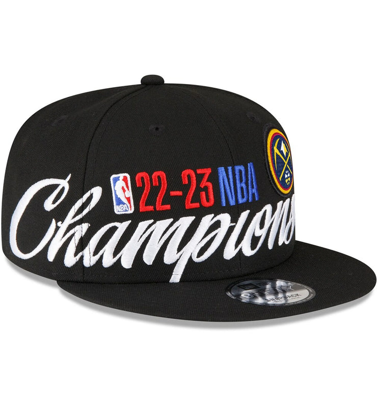 New Era 9Fifty NBA 2023 Champions Denver Nuggets