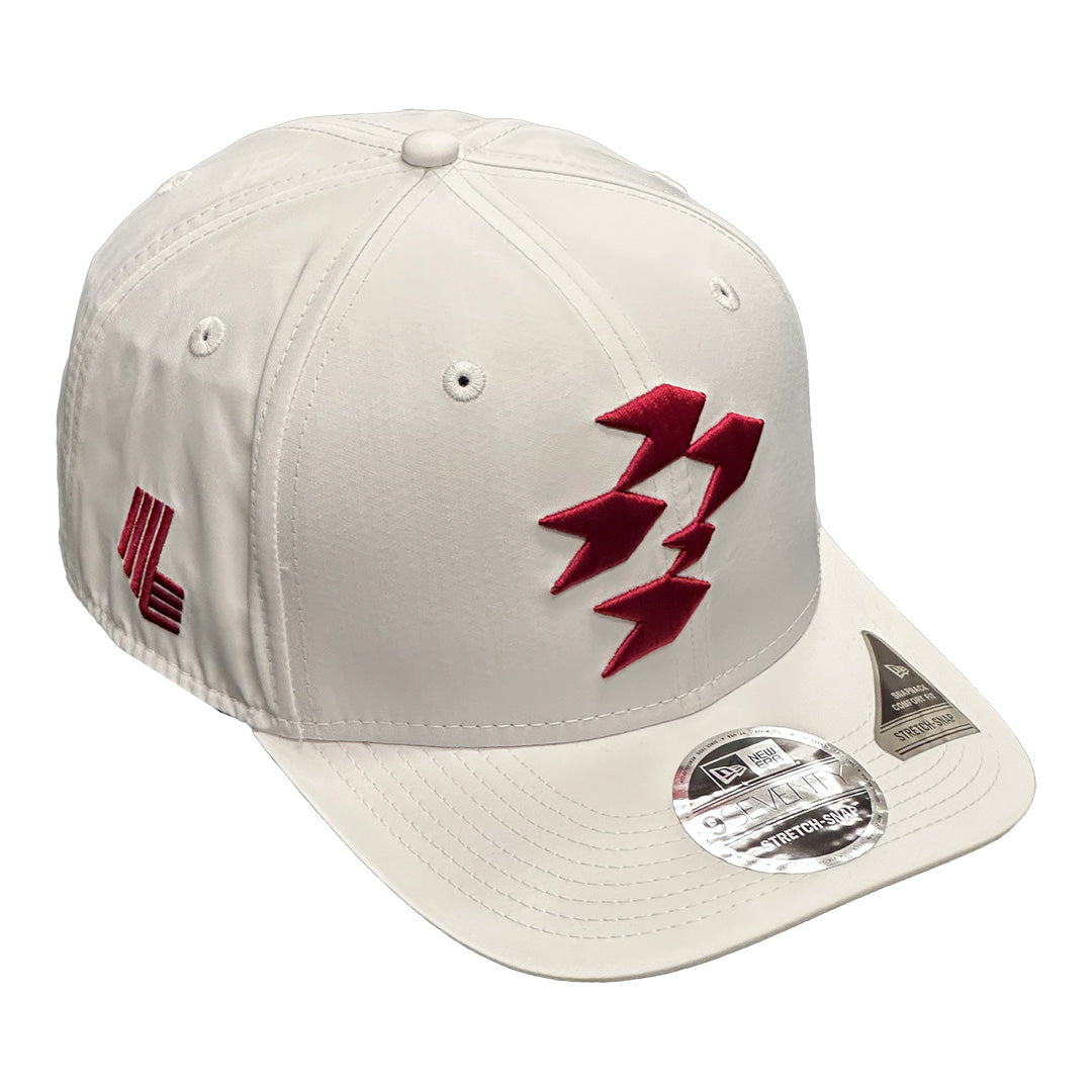 New Era 9Seventy LIV Golf Ripper GC White