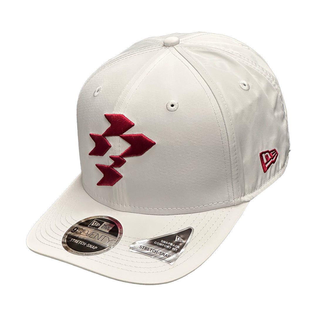 New Era 9Seventy LIV Golf Ripper GC White