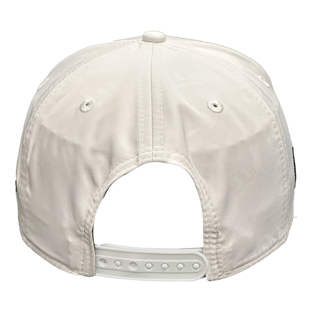 New Era 9Seventy LIV Golf 4Aces GC White