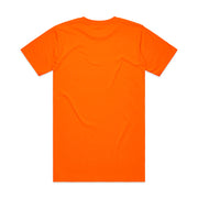 AS Colour Tall Tee Safety Orange Img - Cap Z