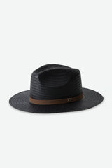 Brixton Passage Sun Hat Black