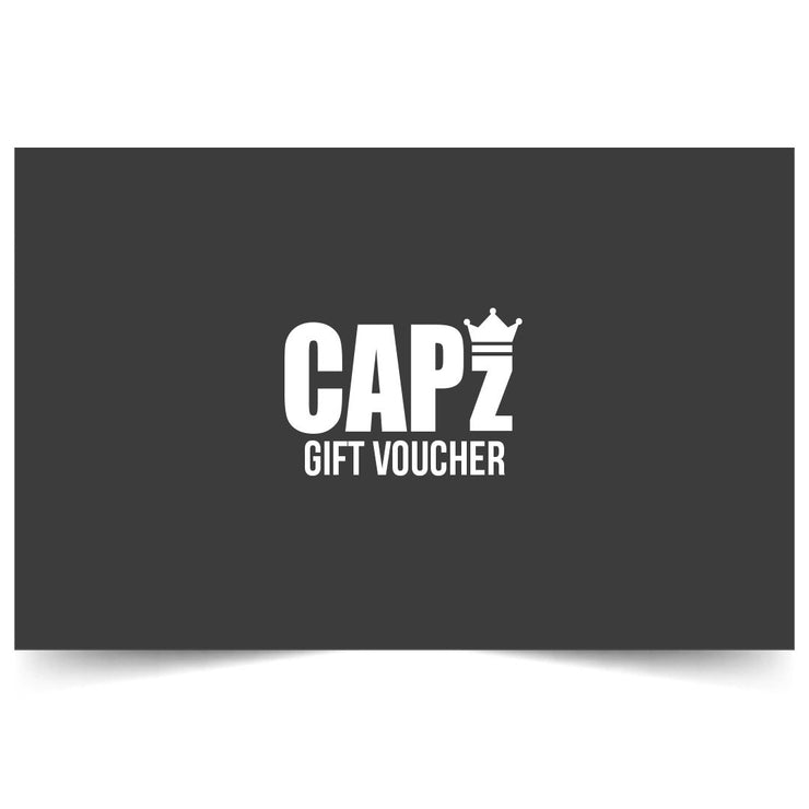 Cap-Z Gift Voucher
