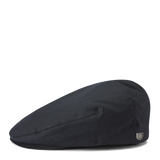 Brixton Hooligan Snap Cap Black