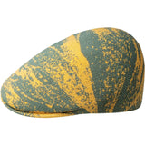 Kangol Airbrush 507 Oil Green/Warm Apricot