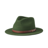 Brixton Messer Fedora Moss