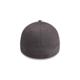New Era 39Thirty Fitted Blank Neo Graphite