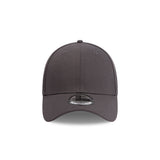 New Era 39Thirty Fitted Blank Neo Graphite