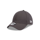 New Era 39Thirty Fitted Blank Neo Graphite
