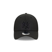 New Era 39Thirty MLB New York Yankees Black On Black