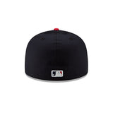New Era 59Fifty MLB Authentic Collection Atlanta Braves Home