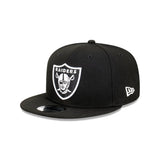 New Era 9Fifty Snapback NFL Las Vegas Raiders Black/White