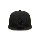 New Era 9Fifty Snapback MLB New York Yankees Black On Black