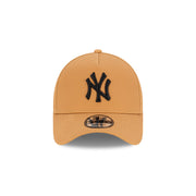 New Era 9Forty A-Frame MLB New York Yankees Wheat