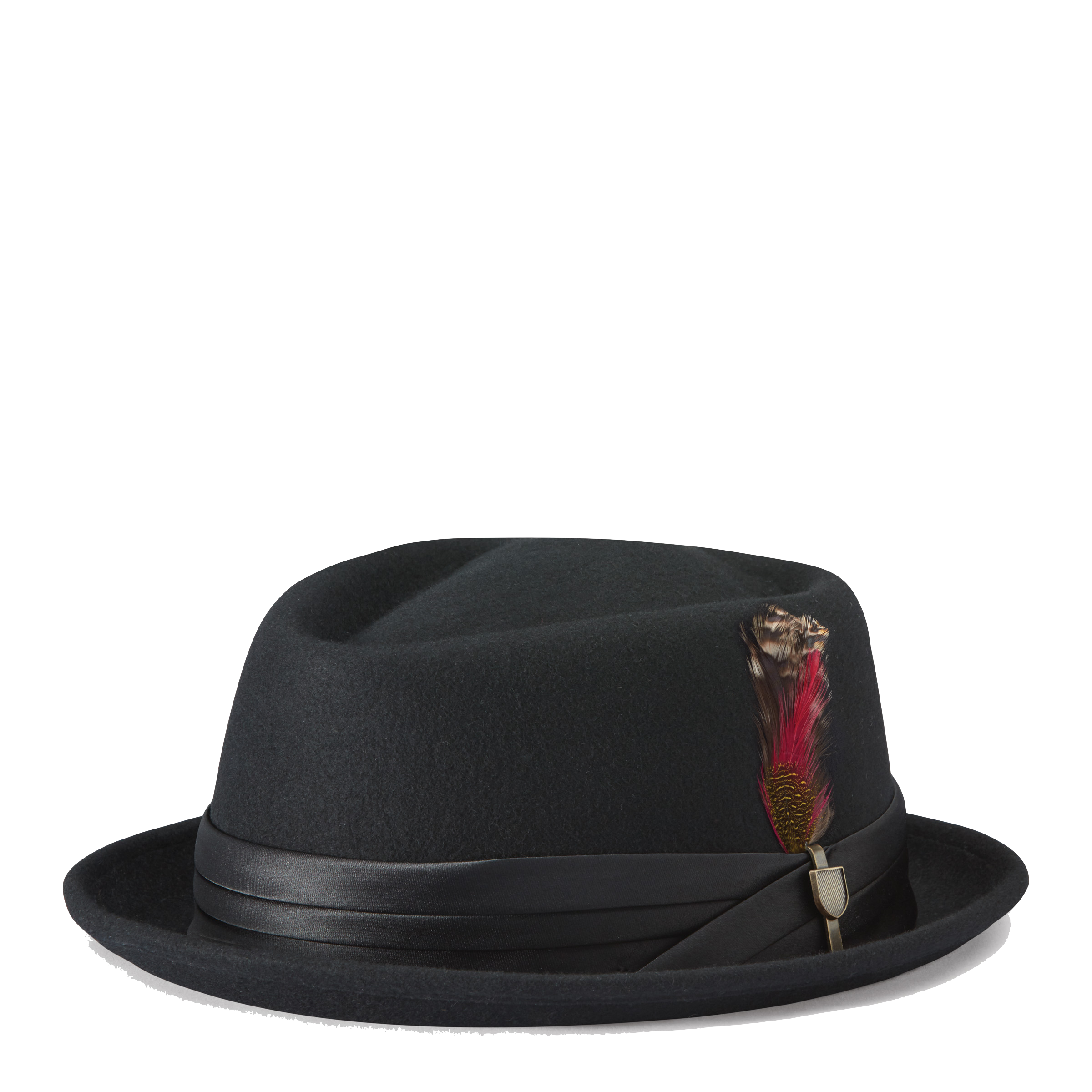 Brixton Stout Pork Pie Black