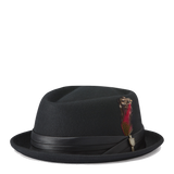 Brixton Stout Pork Pie Black