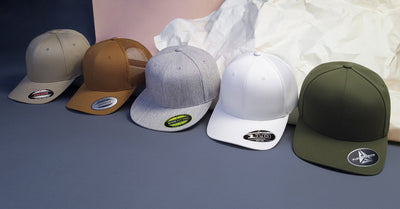 Custom Flexfit Australia Hats At CAP-Z