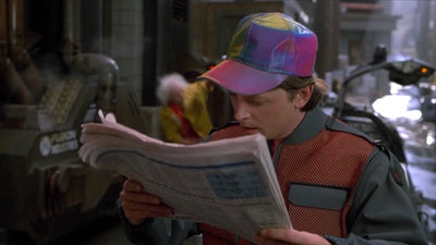 Five Snapback Moments From Movie History