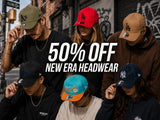 New Era headwear