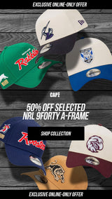 50% OFF NRL 9Forty A-Frame