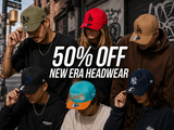 New Era headwear