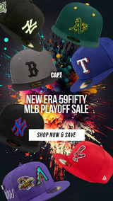 59FIFTY MLB PLAYOFF SALE