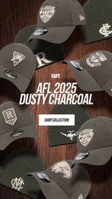 AFL 2025DUSTY CHARCOAL COLLECTION
