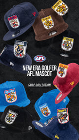 AFL 2024 MASCOT 2 TONE