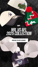 AFL & NRL 2025 COLLECTION
