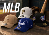 major league baseball caps