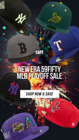 59FIFTY MLB PLAYOFF SALE
