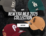 NEW ERA MLB 2025 COLLECTION