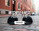 Mitchell & Ness Flexfit 110 Collection