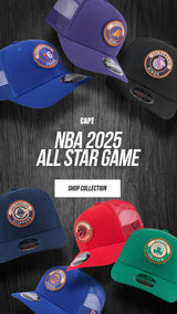 9Seventy NBA 2025 All Star Game