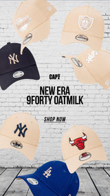 9Forty Oatmilk Collection