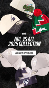 AFL & NRL 2025 COLLECTION