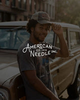 American Needle caps hats & apparel 