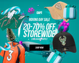 BOXING DAY SALE 2025