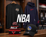 NBA Caps, Hats & Apparel 