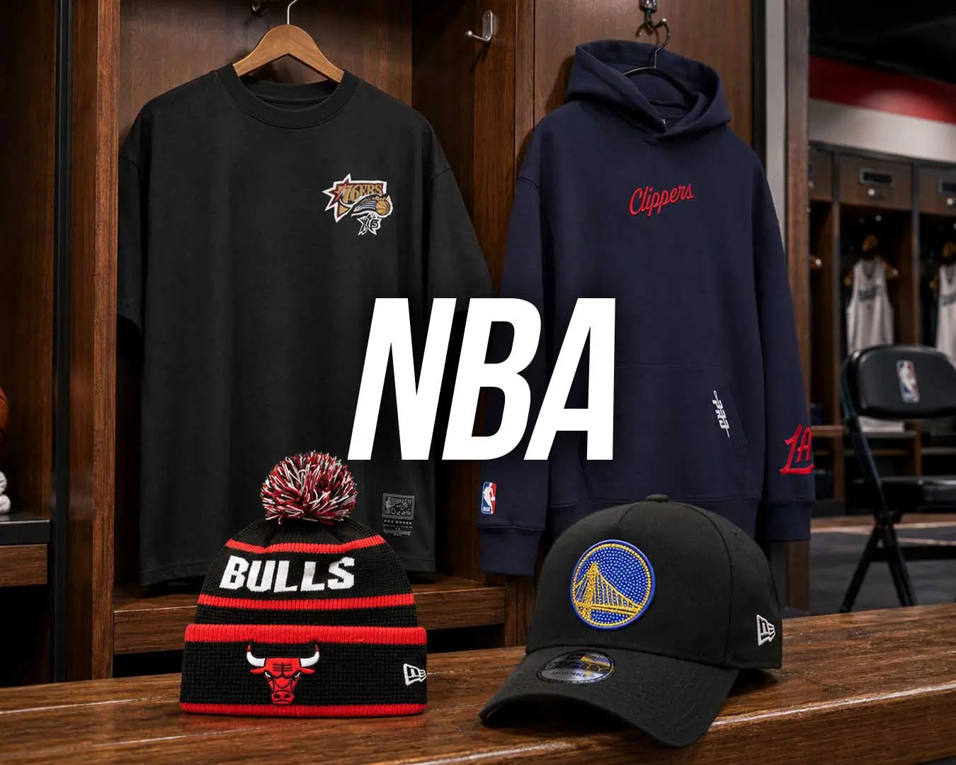 Official NBA Caps, Hats & Apparel Online – Cap-Z Australia