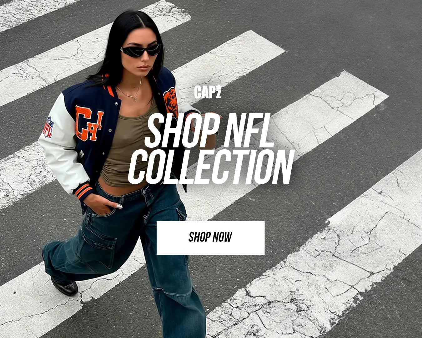 Official NFL Caps, Hats & Apparel Online – Cap-Z Australia