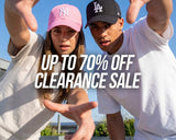 up to 70% OFF sale
