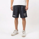 Majestic NFL Team Mesh Shorts Las Vegas Raiders Black