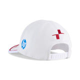 Puma Scuderia Ferrari Replica Cap Charles Leclerc #16 White